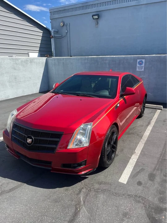 2011 Cadillac CTS 2nd Gen - Image 2 of 5