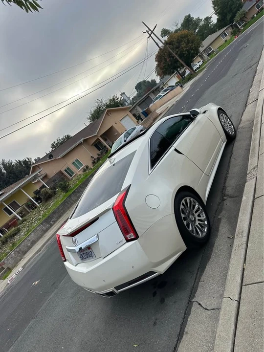2011 Cadillac CTS 2nd Gen - Image 3 of 7