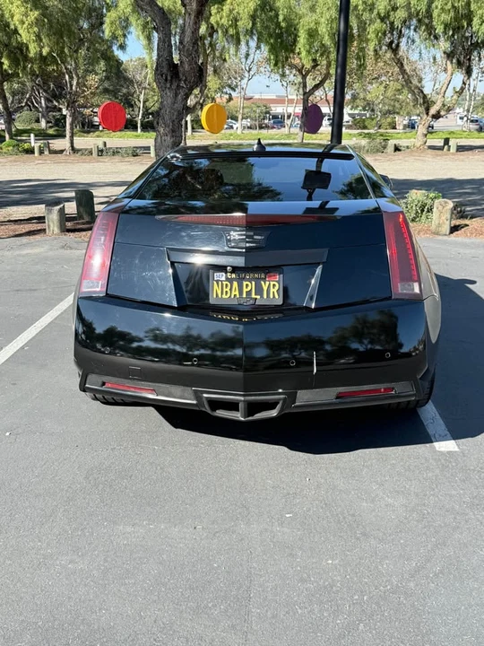 2011 Cadillac CTS 2nd Gen - Image 17 of 19