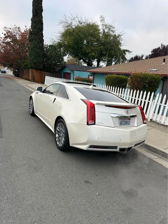 2011 Cadillac CTS 2nd Gen - Image 4 of 7