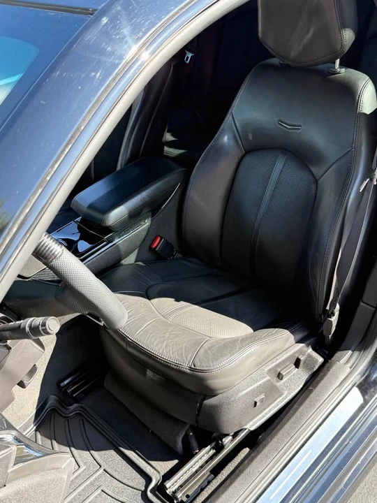 2011 Cadillac CTS 2nd Gen - Image 5 of 19