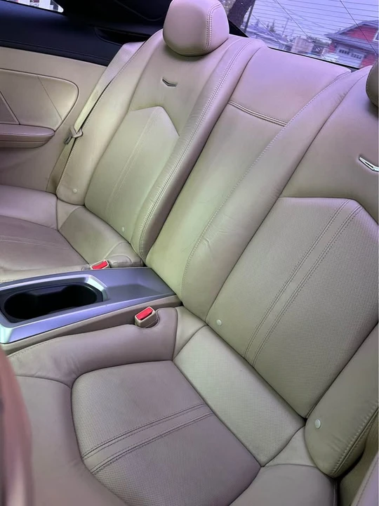 2011 Cadillac CTS 2nd Gen - Image 6 of 7