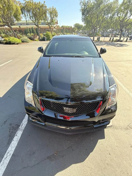 2011 Cadillac CTS 2nd Gen - Image 13 of 19