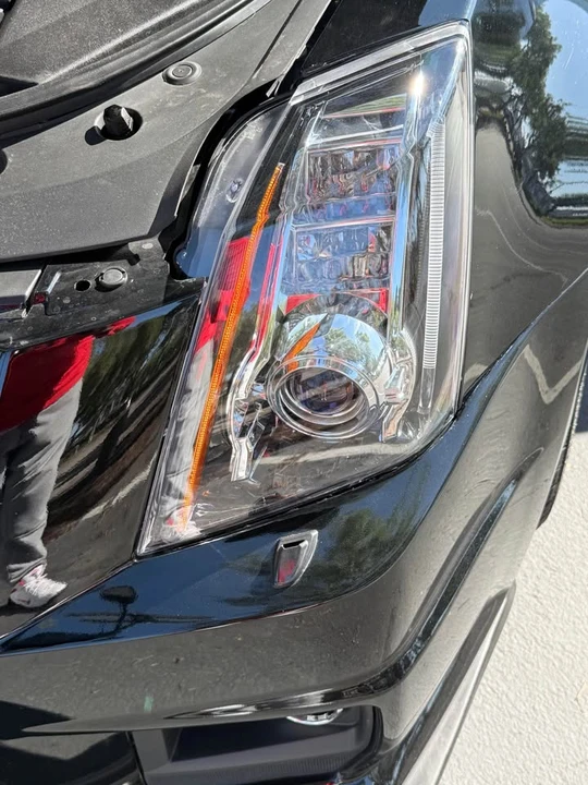 2011 Cadillac CTS 2nd Gen - Image 14 of 19