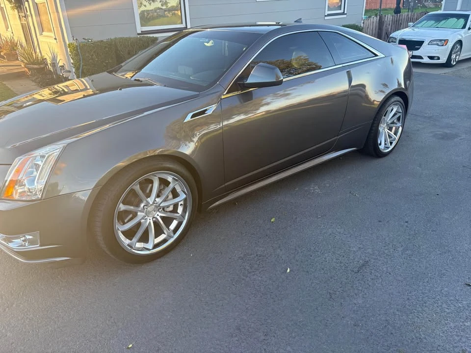 2011 Cadillac CTS 2nd Gen - Image 3 of 7