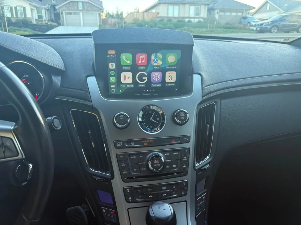 2011 Cadillac CTS 2nd Gen - Image 7 of 7