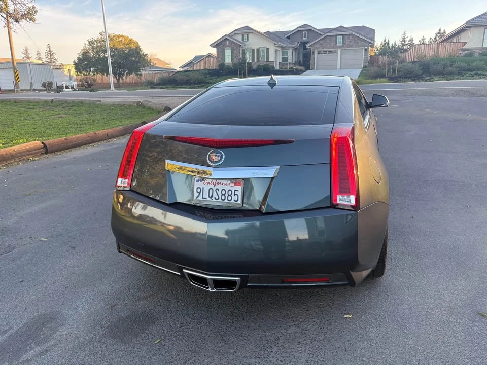 2011 Cadillac CTS 2nd Gen - Image 2 of 7