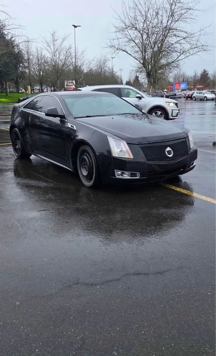 2011 Cadillac CTS 2nd Gen - Image 3 of 10
