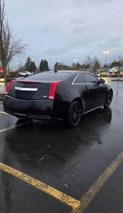 2011 Cadillac CTS 2nd Gen - Image 4 of 10