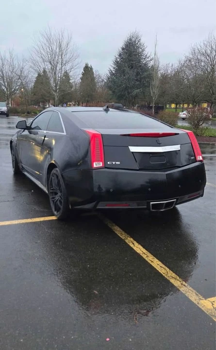 2011 Cadillac CTS 2nd Gen - Image 6 of 10