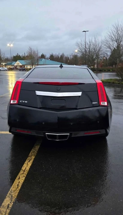 2011 Cadillac CTS 2nd Gen - Image 5 of 10