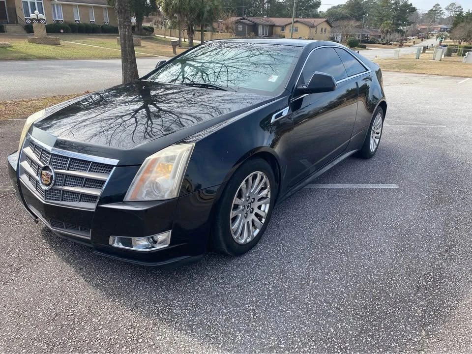 2011 Cadillac CTS 2nd Gen - Image 4 of 11