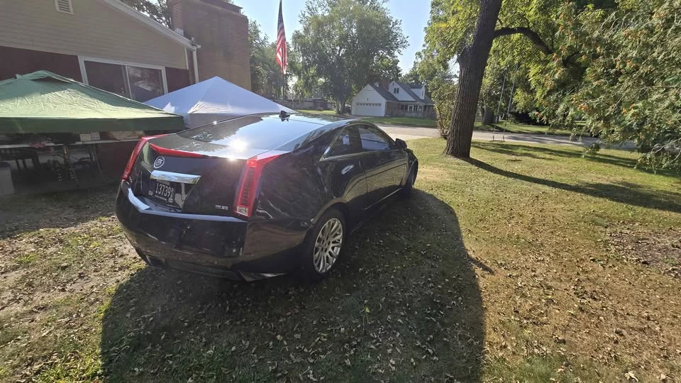 2011 Cadillac CTS 2nd Gen - Image 2 of 5