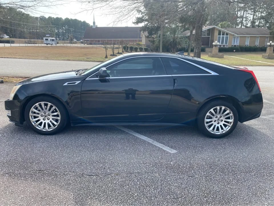 2011 Cadillac CTS 2nd Gen - Image 6 of 11