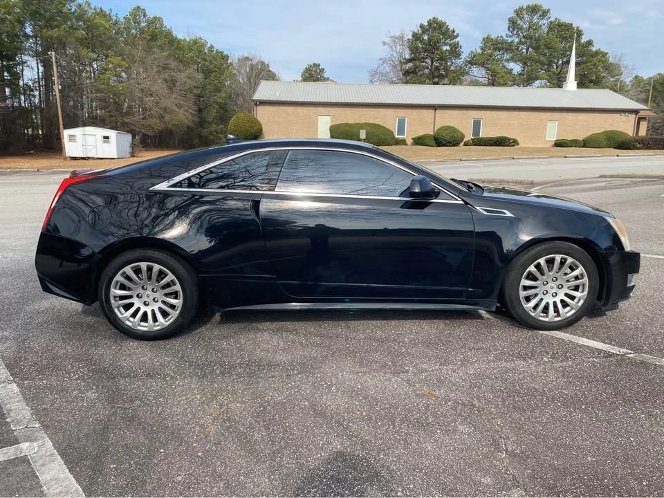 2011 Cadillac CTS 2nd Gen - Image 3 of 11
