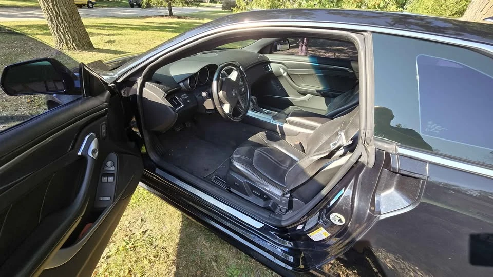 2011 Cadillac CTS 2nd Gen - Image 4 of 5