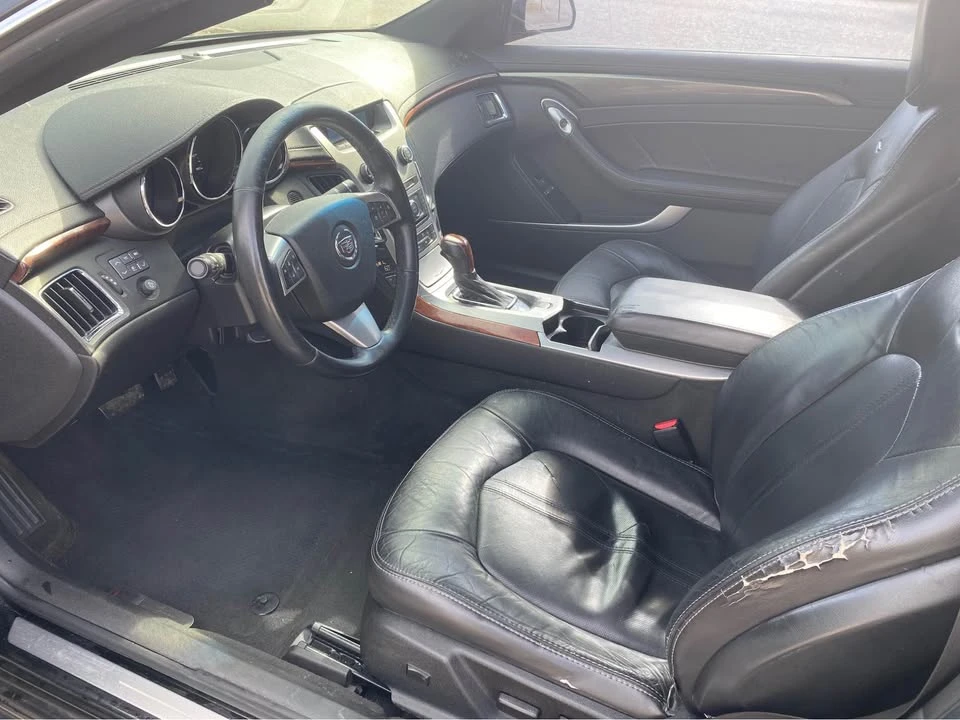 2011 Cadillac CTS 2nd Gen - Image 11 of 11