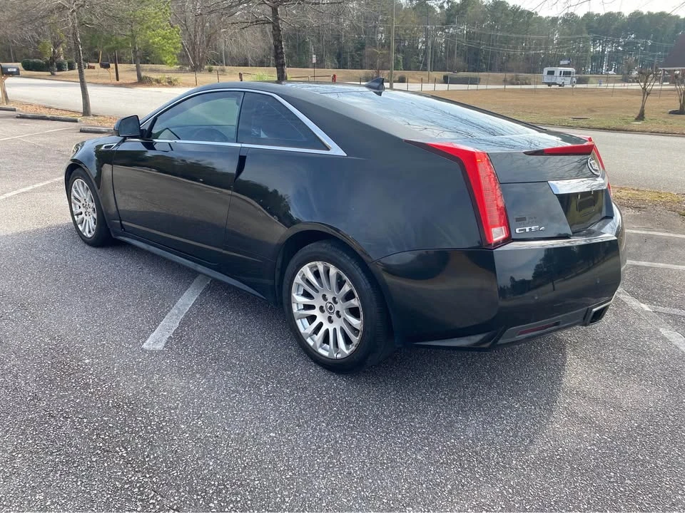 2011 Cadillac CTS 2nd Gen - Image 5 of 11