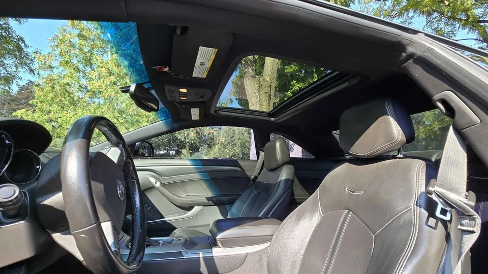 2011 Cadillac CTS 2nd Gen - Image 3 of 5