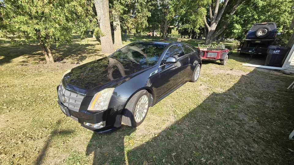 2011 Cadillac CTS 2nd Gen - Image 5 of 5