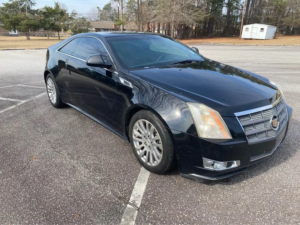 2011 Cadillac CTS 2nd Gen - Image 3 of 12