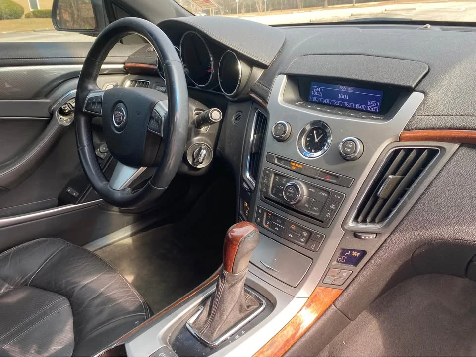 2011 Cadillac CTS 2nd Gen - Image 9 of 12