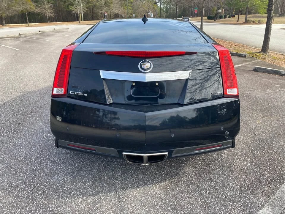 2011 Cadillac CTS 2nd Gen - Image 6 of 12