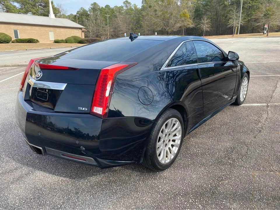 2011 Cadillac CTS 2nd Gen - Image 8 of 12