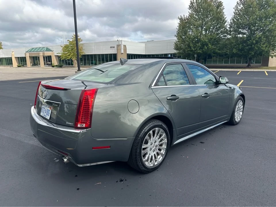 2011 Cadillac CTS 2nd Gen - Image 3 of 10