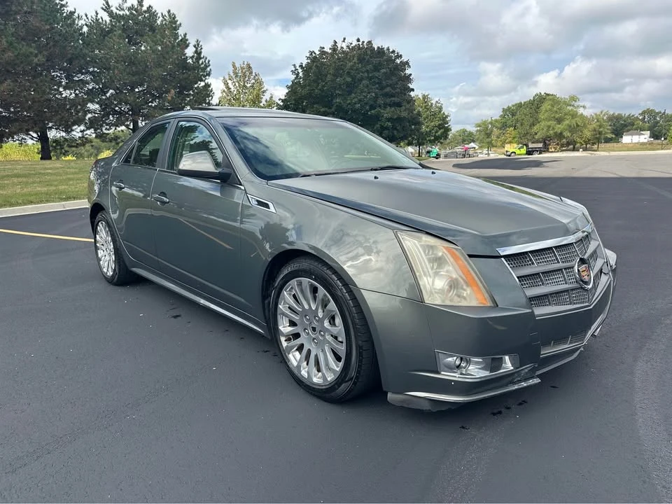 2011 Cadillac CTS 2nd Gen - Image 2 of 10