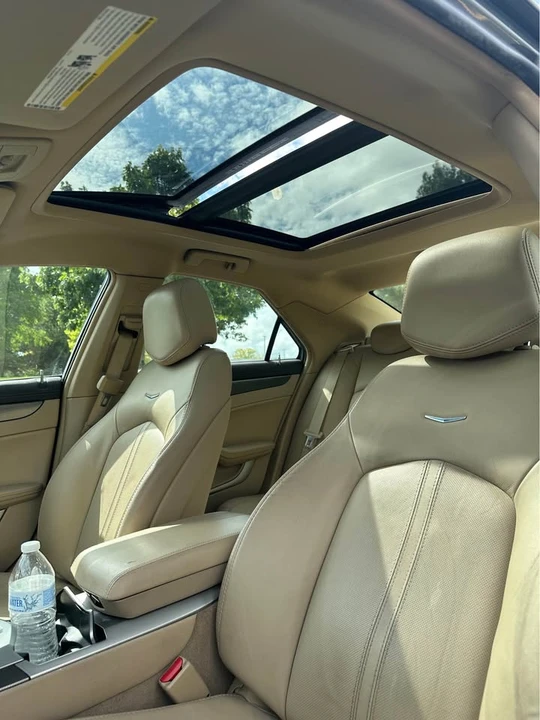 2011 Cadillac CTS 2nd Gen - Image 5 of 10