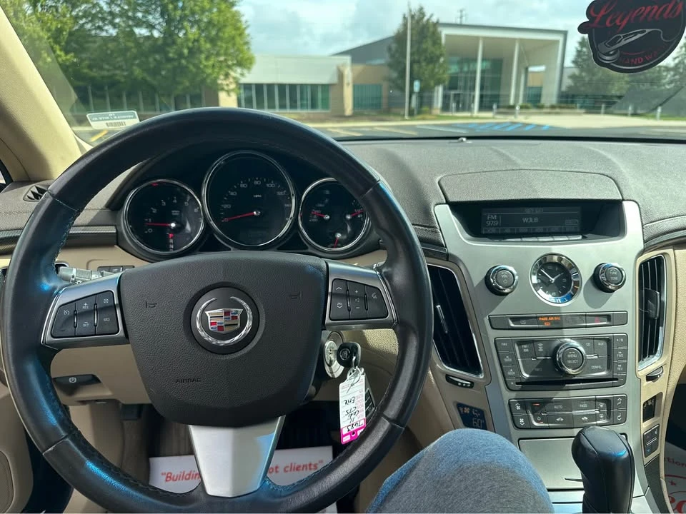 2011 Cadillac CTS 2nd Gen - Image 7 of 10