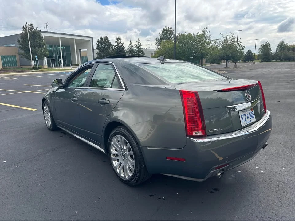 2011 Cadillac CTS 2nd Gen - Image 4 of 10