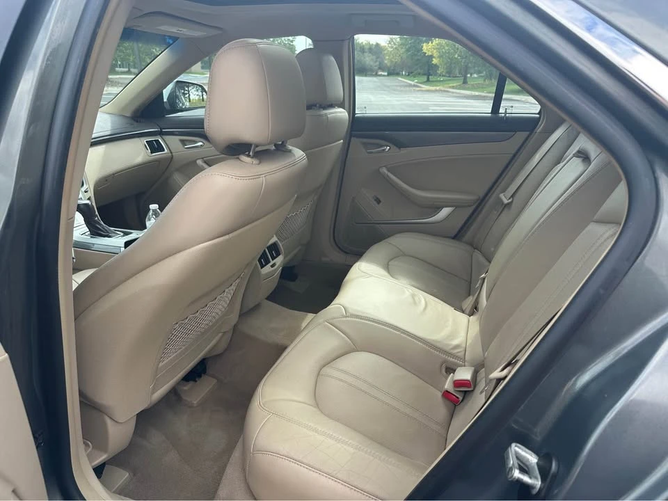 2011 Cadillac CTS 2nd Gen - Image 8 of 10