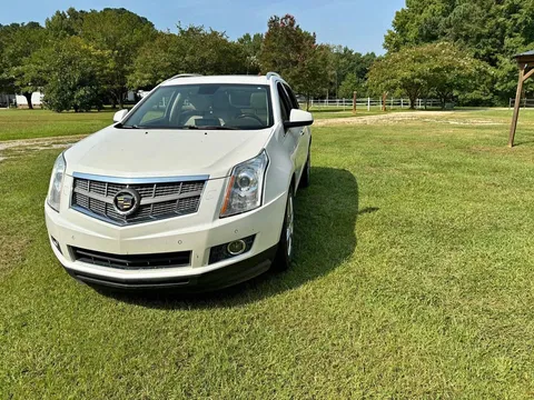 2011 Cadillac CTS 3.6 Performance Collection Sedan