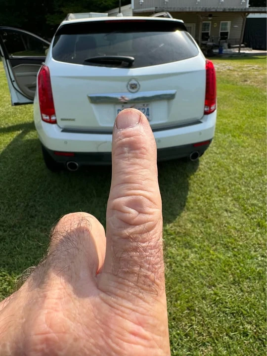 2011 Cadillac CTS 2nd Gen - Image 4 of 11