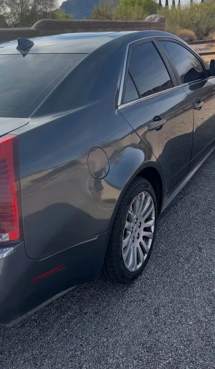 2011 Cadillac CTS 2nd Gen - Image 3 of 7