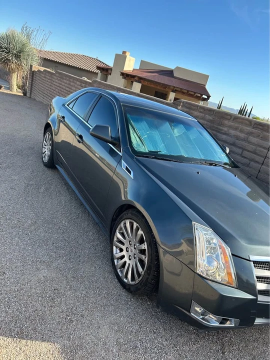 2011 Cadillac CTS 2nd Gen - Image 6 of 7