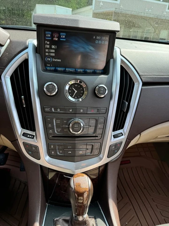 2011 Cadillac CTS 2nd Gen - Image 8 of 11