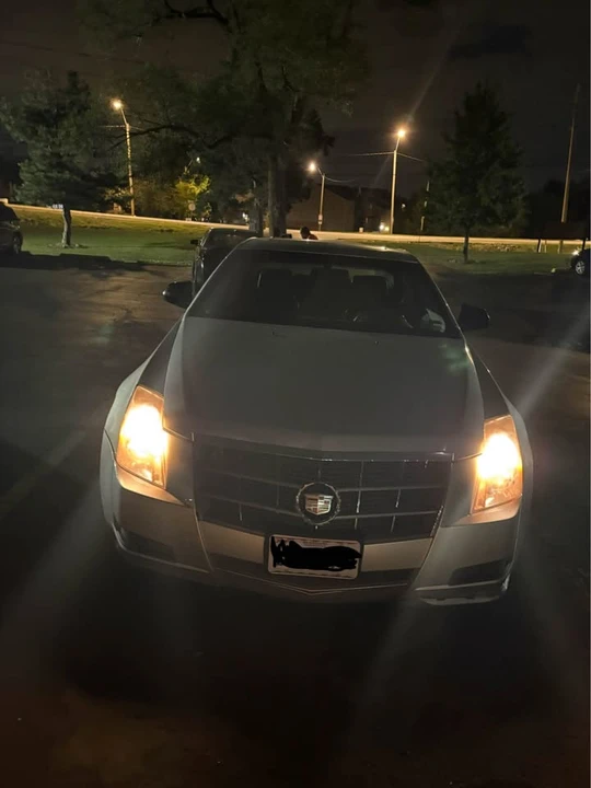 2011 Cadillac CTS 2nd Gen - Image 2 of 7
