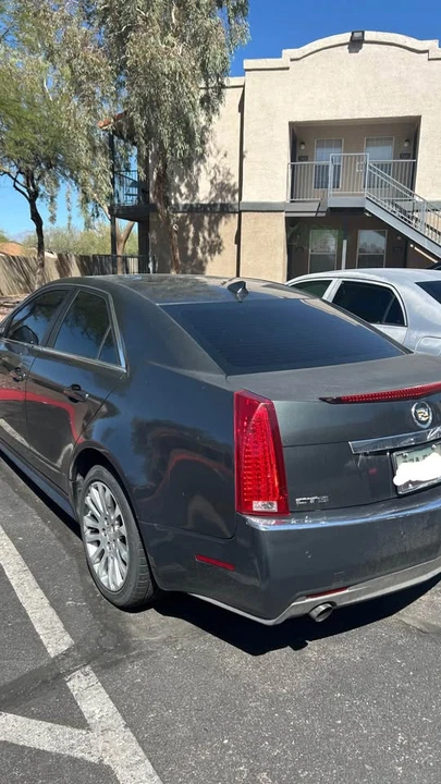 2011 Cadillac CTS 2nd Gen - Image 2 of 7