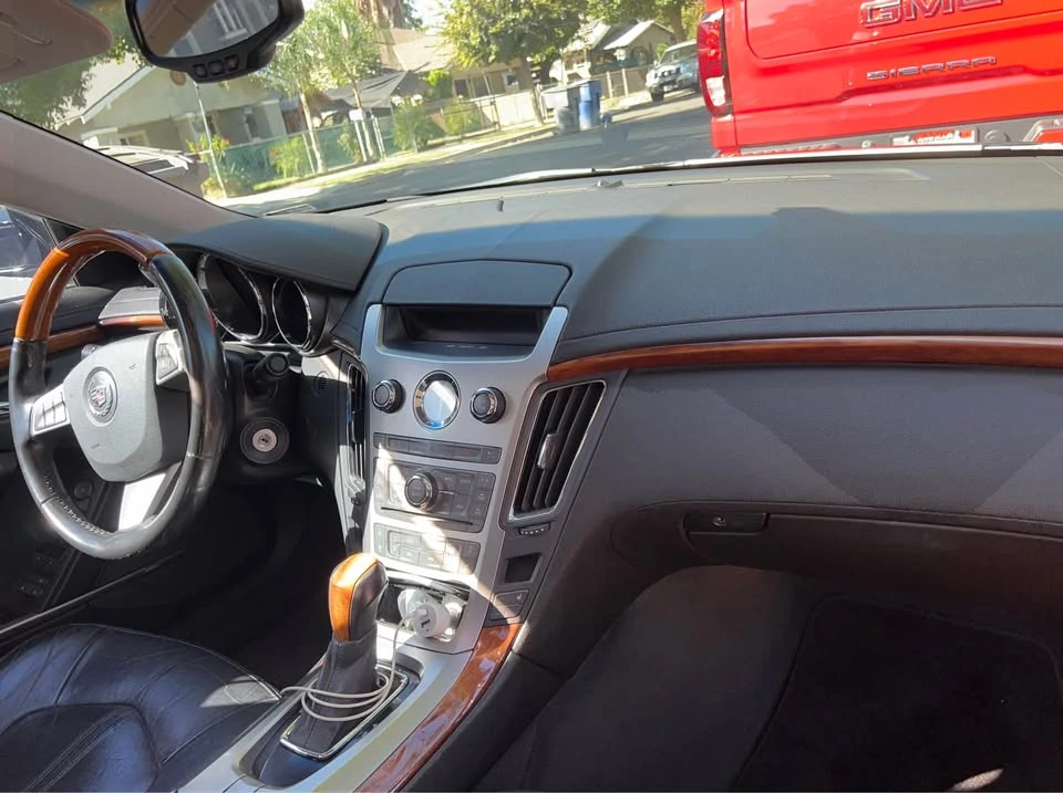 2011 Cadillac CTS 2nd Gen - Image 5 of 5