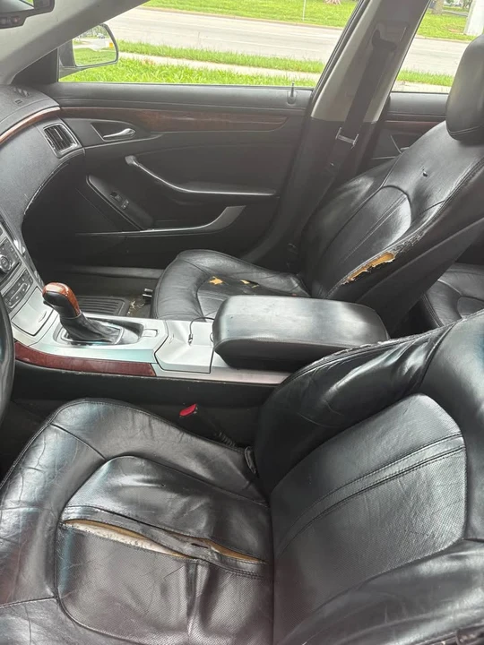 2011 Cadillac CTS 2nd Gen - Image 7 of 7