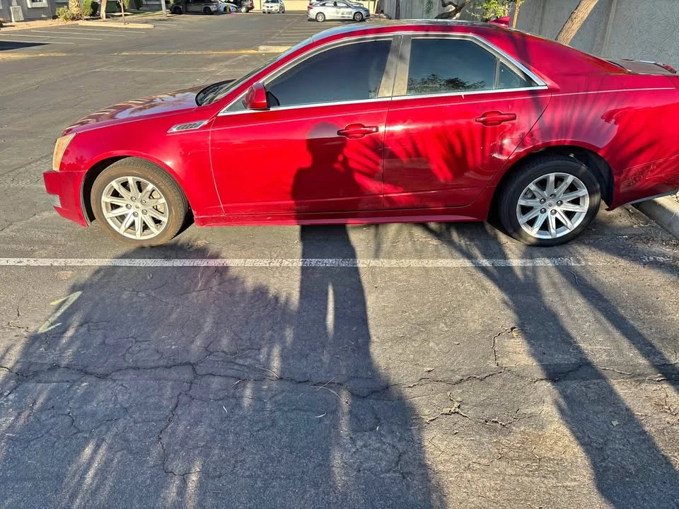 2011 Cadillac CTS 2nd Gen - Image 2 of 12