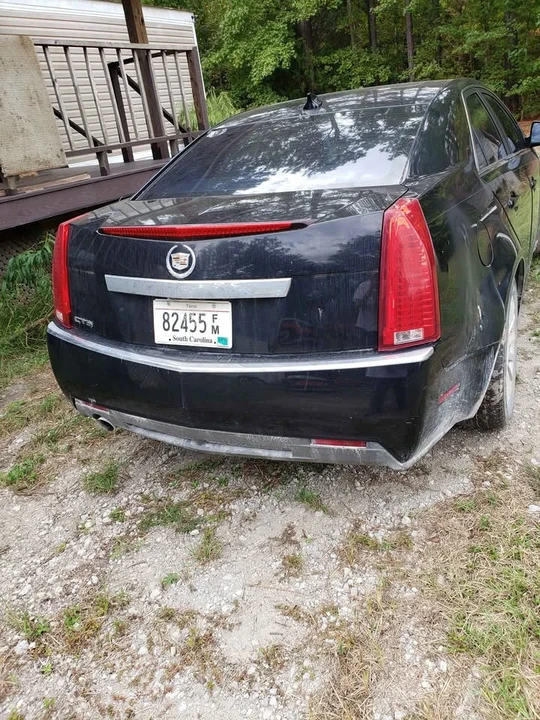 2011 Cadillac CTS 2nd Gen - Image 3 of 4