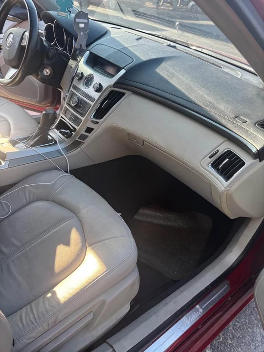 2011 Cadillac CTS 2nd Gen - Image 6 of 12