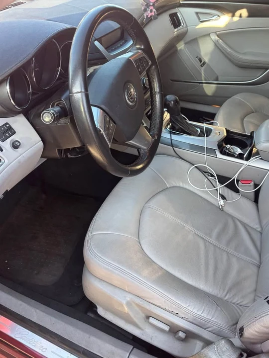 2011 Cadillac CTS 2nd Gen - Image 11 of 12