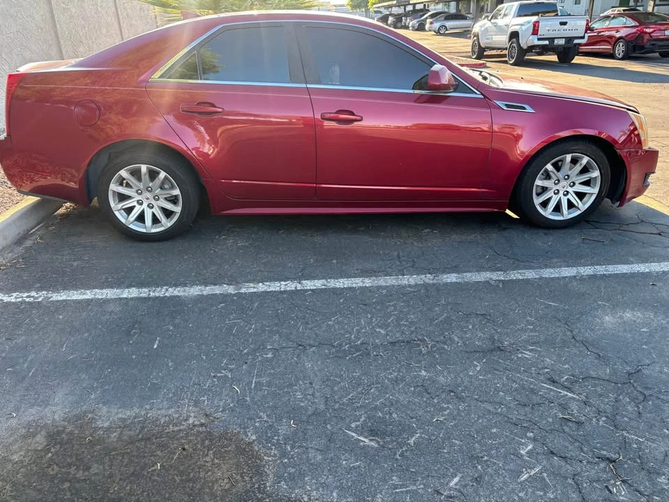 2011 Cadillac CTS 2nd Gen - Image 5 of 12