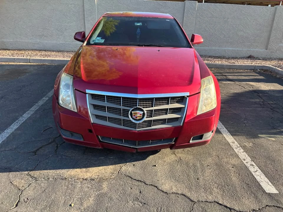 2011 Cadillac CTS 2nd Gen - Image 3 of 12