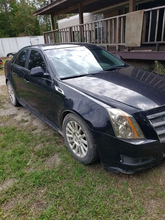 2011 Cadillac CTS 2nd Gen - Image 2 of 4
